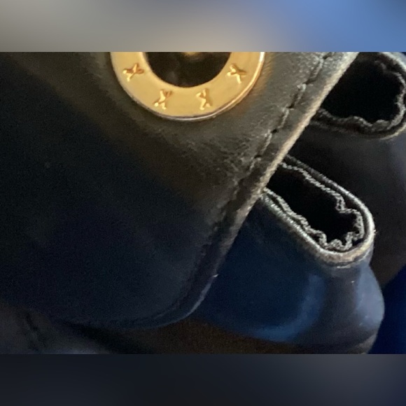 Paloma Picasso Leather Chain Crossbody - Picture 5 of 11